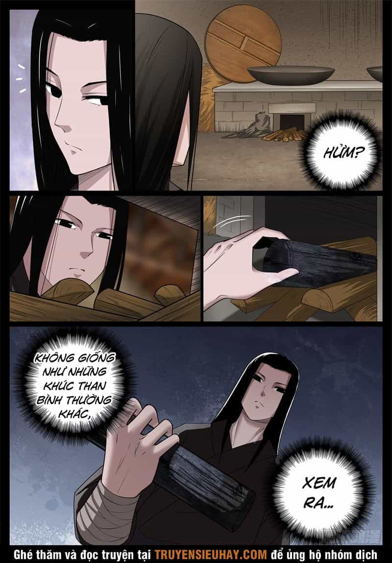 Cổ Chân Nhân - Chương 56 - ảnh 3