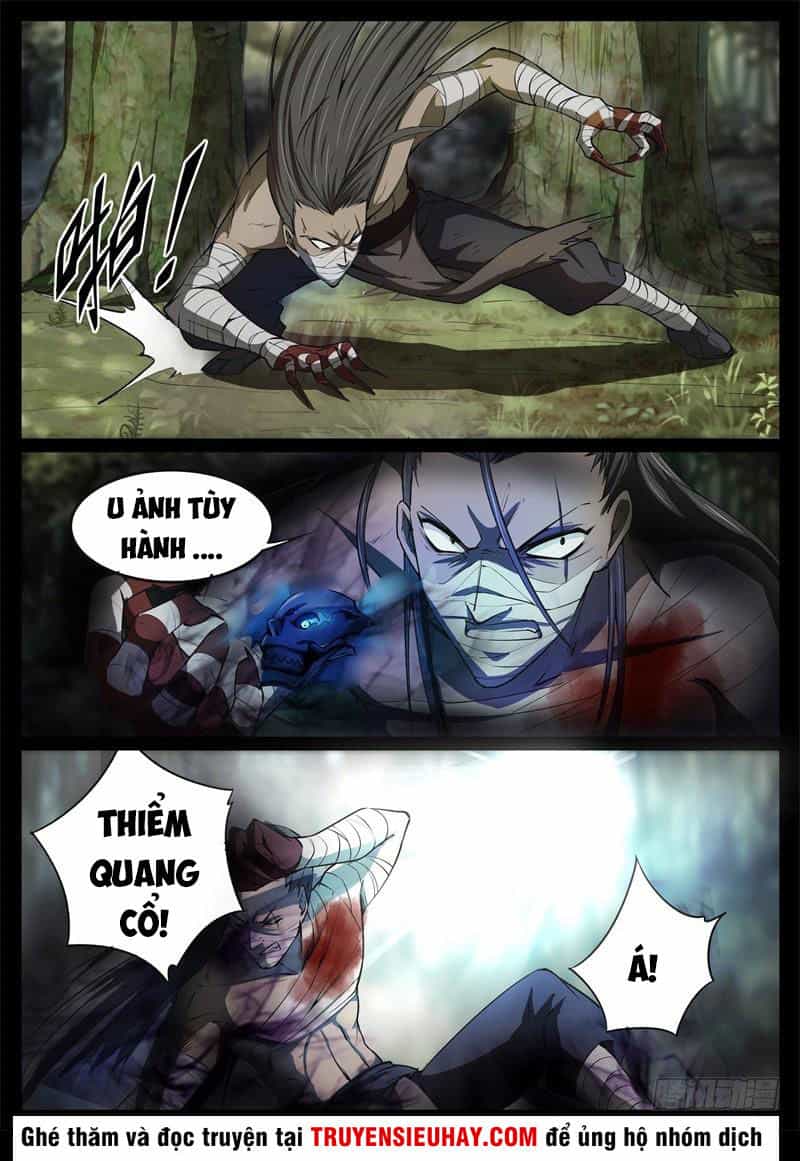 Cổ Chân Nhân - Chương 60 - ảnh 7