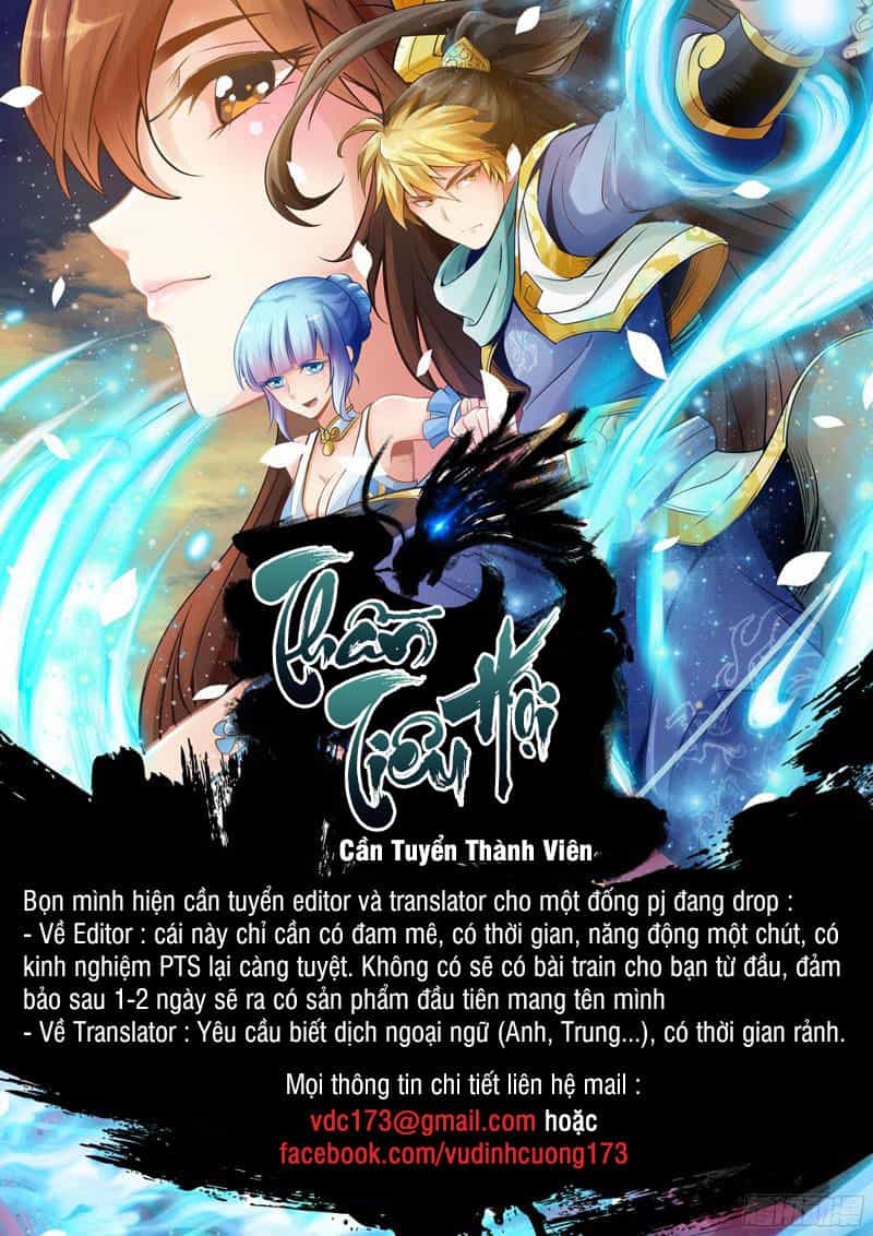 Cổ Chân Nhân - Chương 61 - ảnh 12