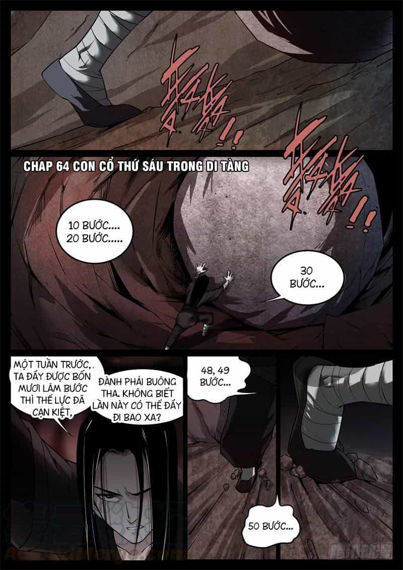 Cổ Chân Nhân - Chương 64 - ảnh 2