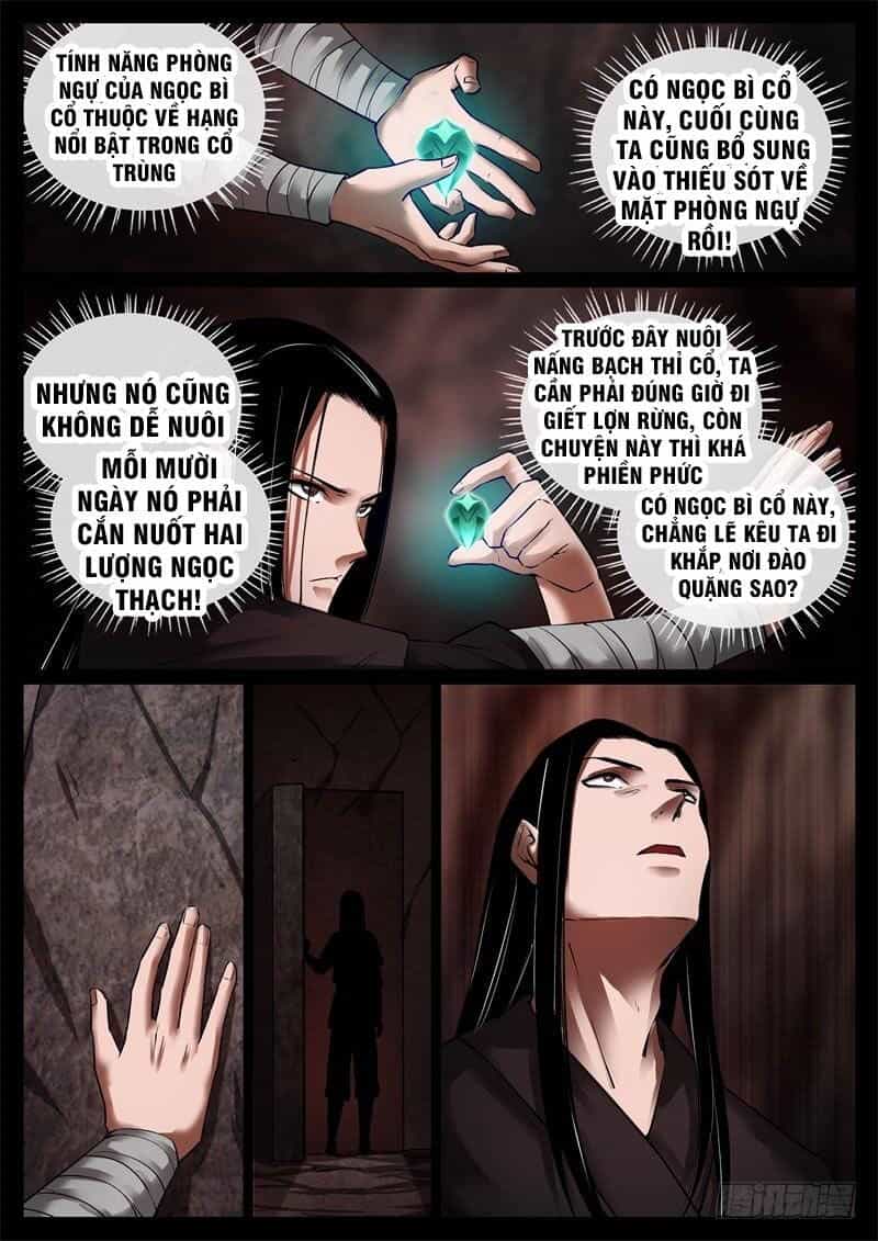 Cổ Chân Nhân - Chương 64 - ảnh 5