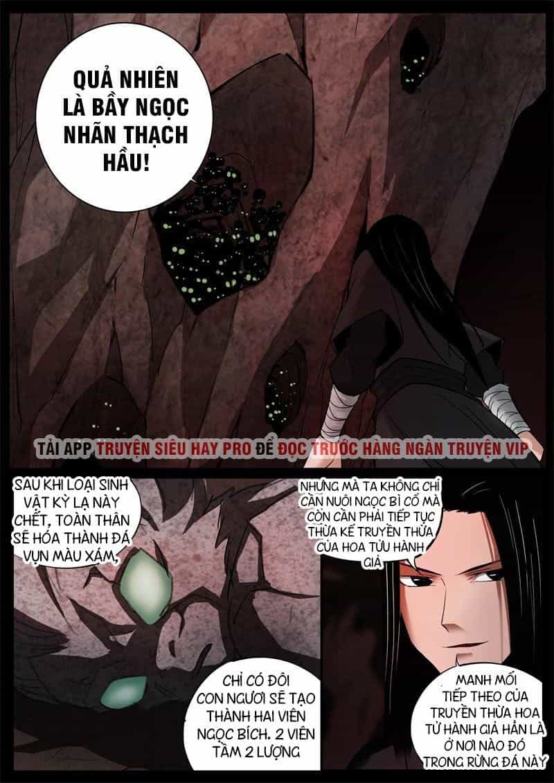 Cổ Chân Nhân - Chương 64 - ảnh 9