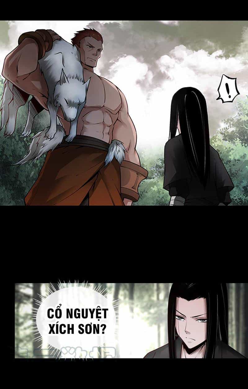Cổ Chân Nhân - Chương 65 - ảnh 14