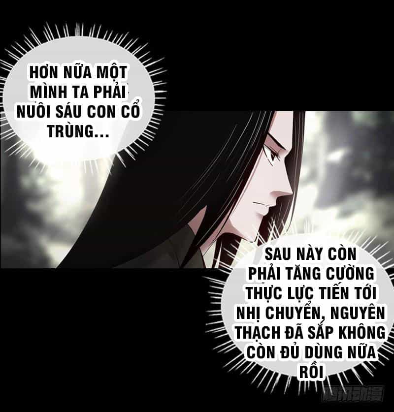 Cổ Chân Nhân - Chương 65 - ảnh 17