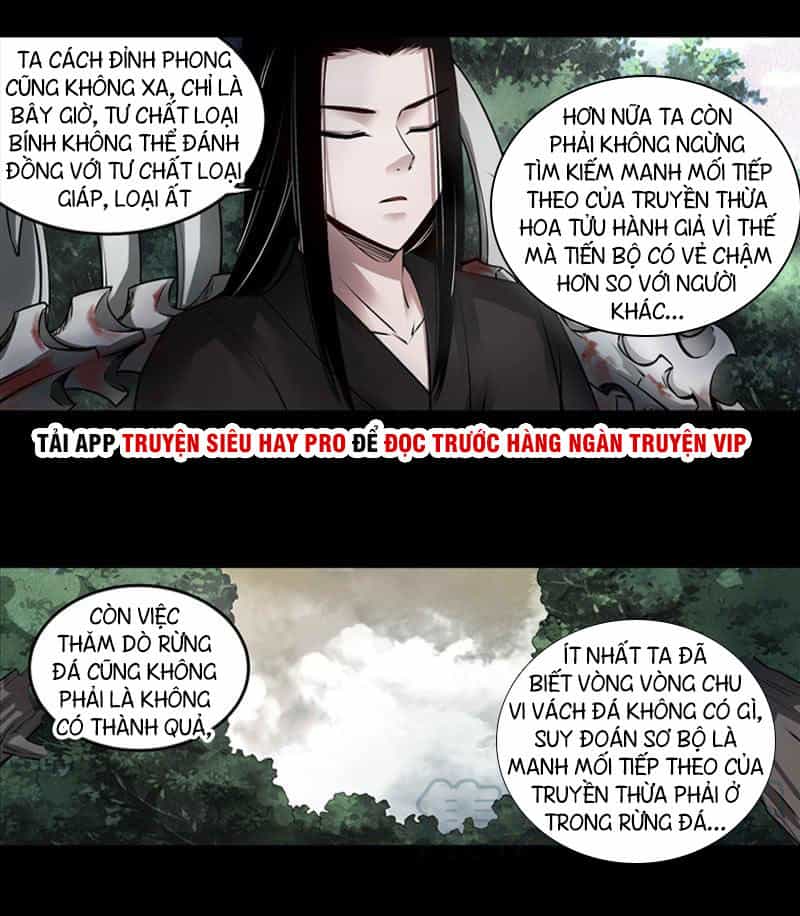 Cổ Chân Nhân - Chương 65 - ảnh 8