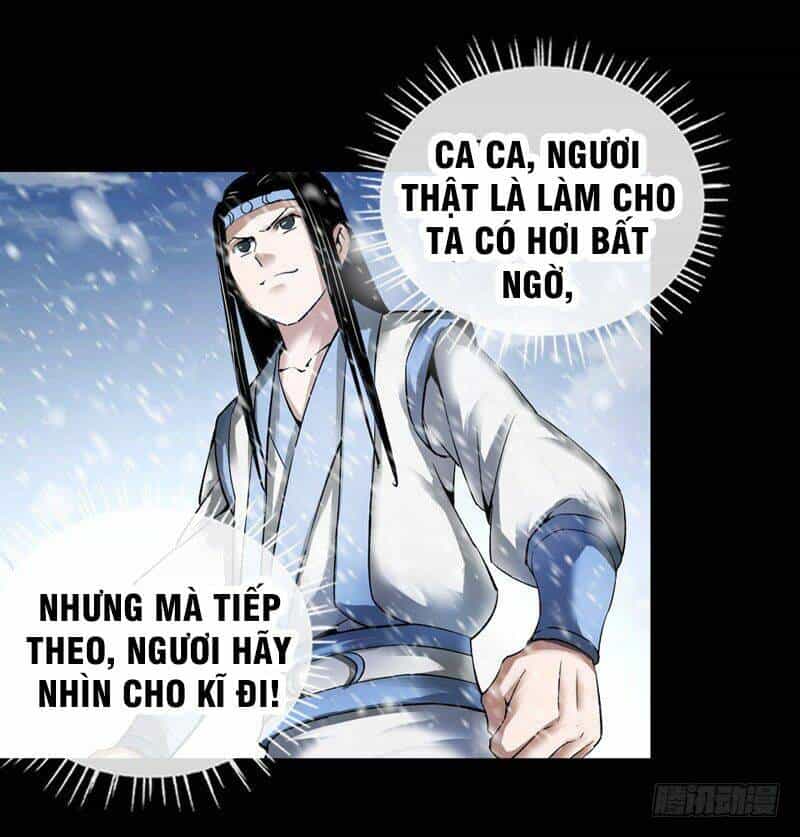 Cổ Chân Nhân - Chương 66 - ảnh 13