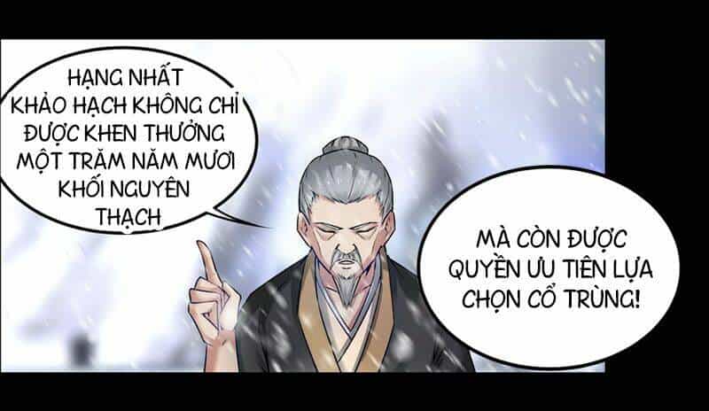 Cổ Chân Nhân - Chương 66 - ảnh 4