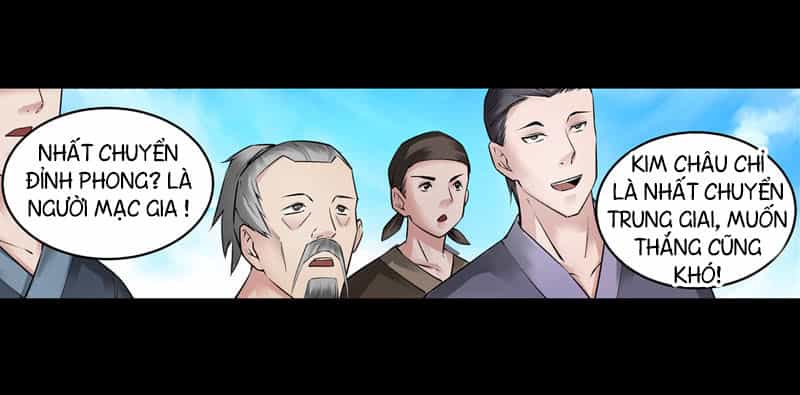 Cổ Chân Nhân - Chương 67 - ảnh 10