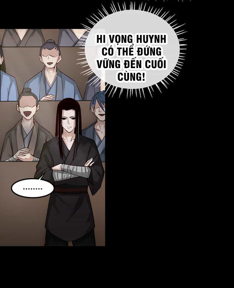 Cổ Chân Nhân - Chương 67 - ảnh 15