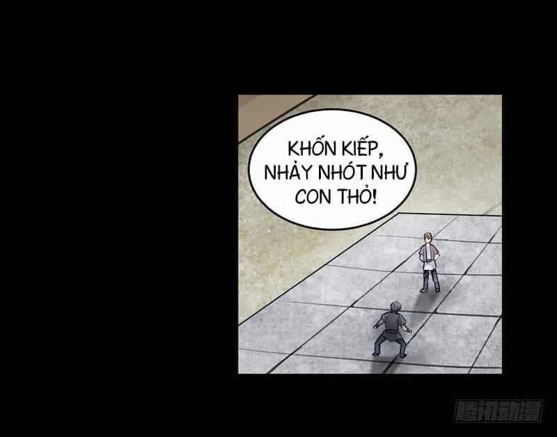 Cổ Chân Nhân - Chương 67 - ảnh 16
