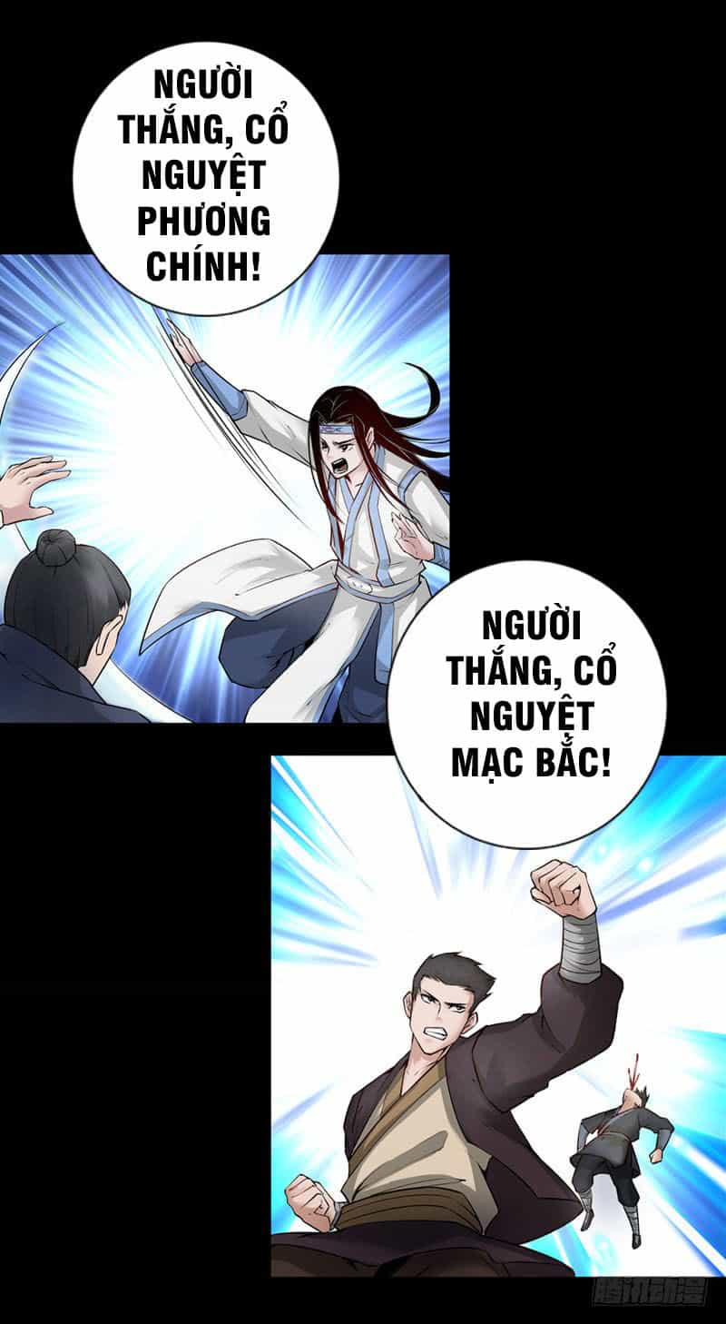 Cổ Chân Nhân - Chương 67 - ảnh 23