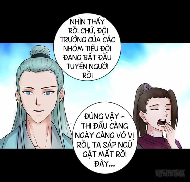 Cổ Chân Nhân - Chương 67 - ảnh 27