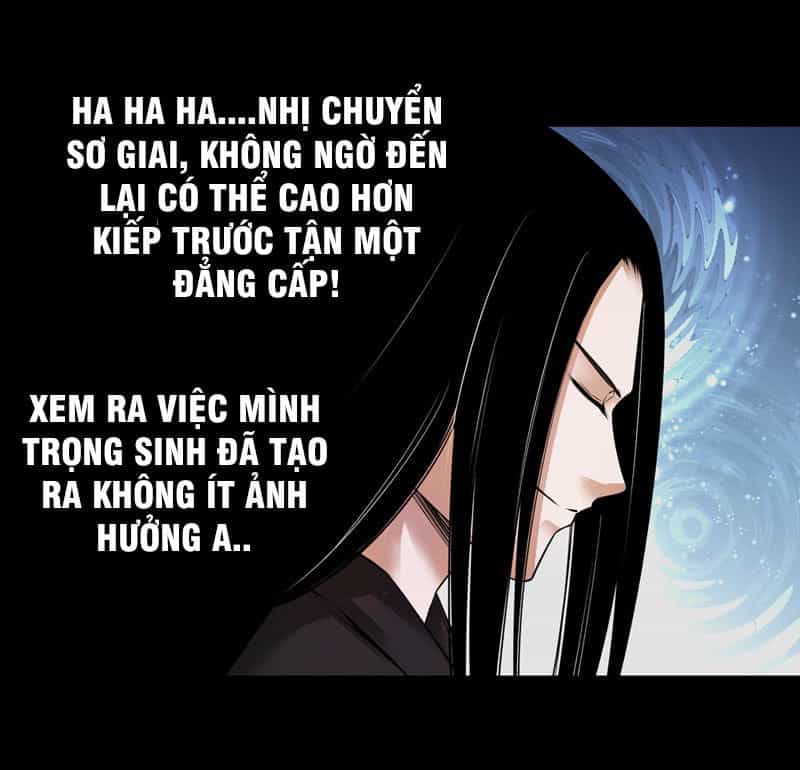 Cổ Chân Nhân - Chương 67 - ảnh 3