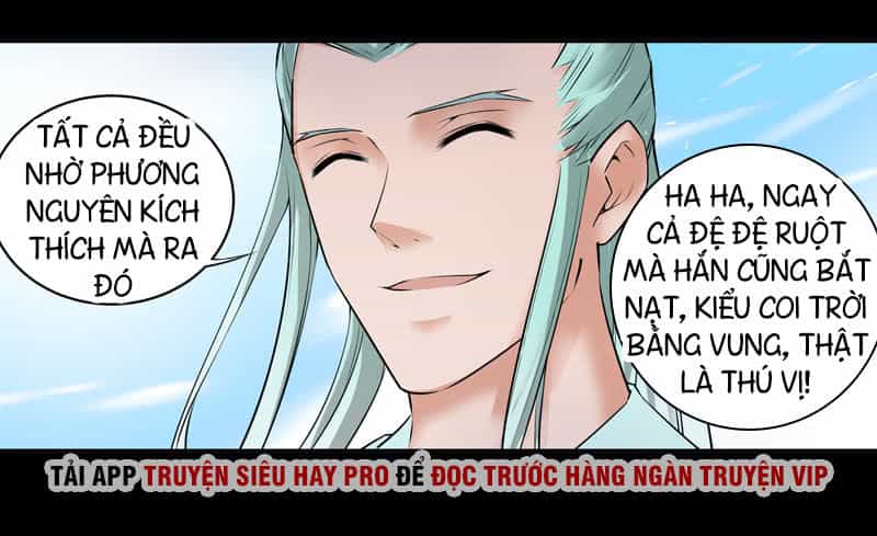 Cổ Chân Nhân - Chương 67 - ảnh 7