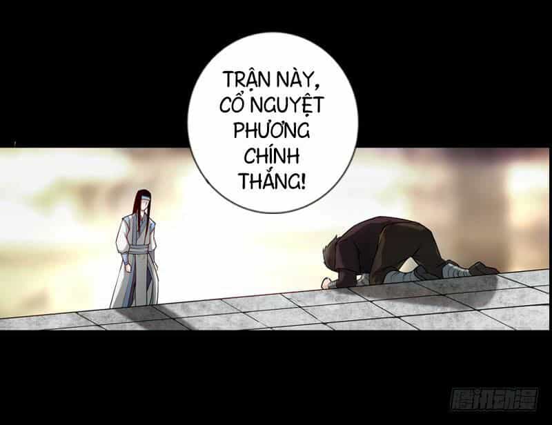 Cổ Chân Nhân - Chương 68 - ảnh 12