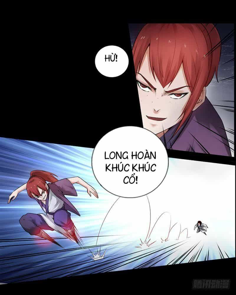 Cổ Chân Nhân - Chương 68 - ảnh 23