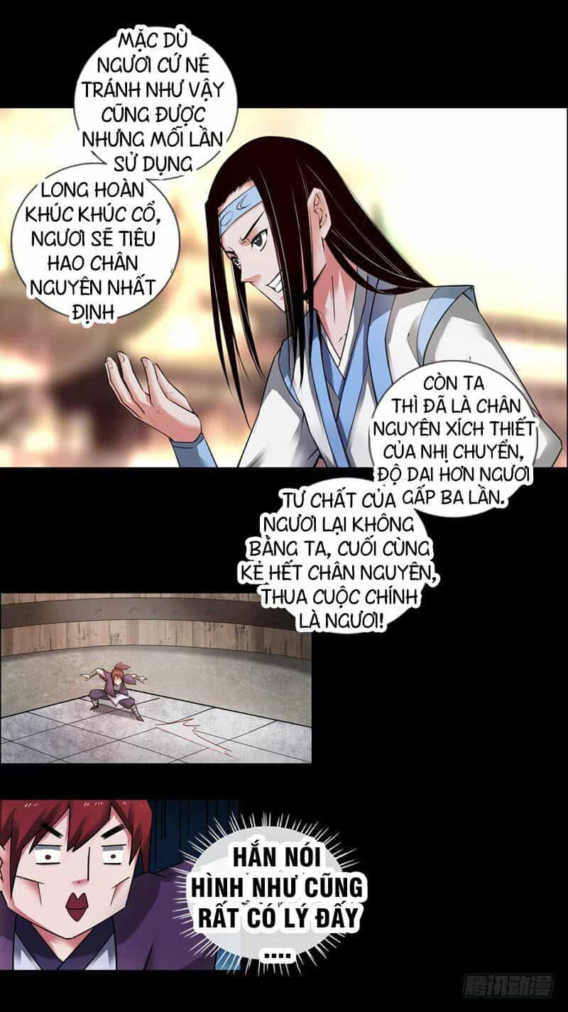 Cổ Chân Nhân - Chương 68 - ảnh 25