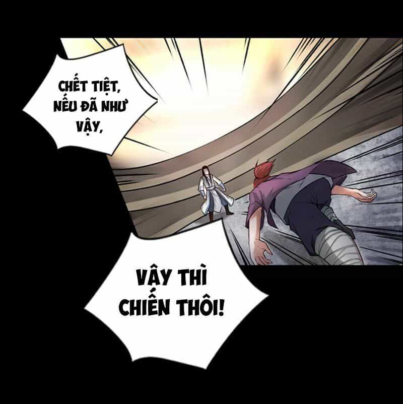 Cổ Chân Nhân - Chương 68 - ảnh 28