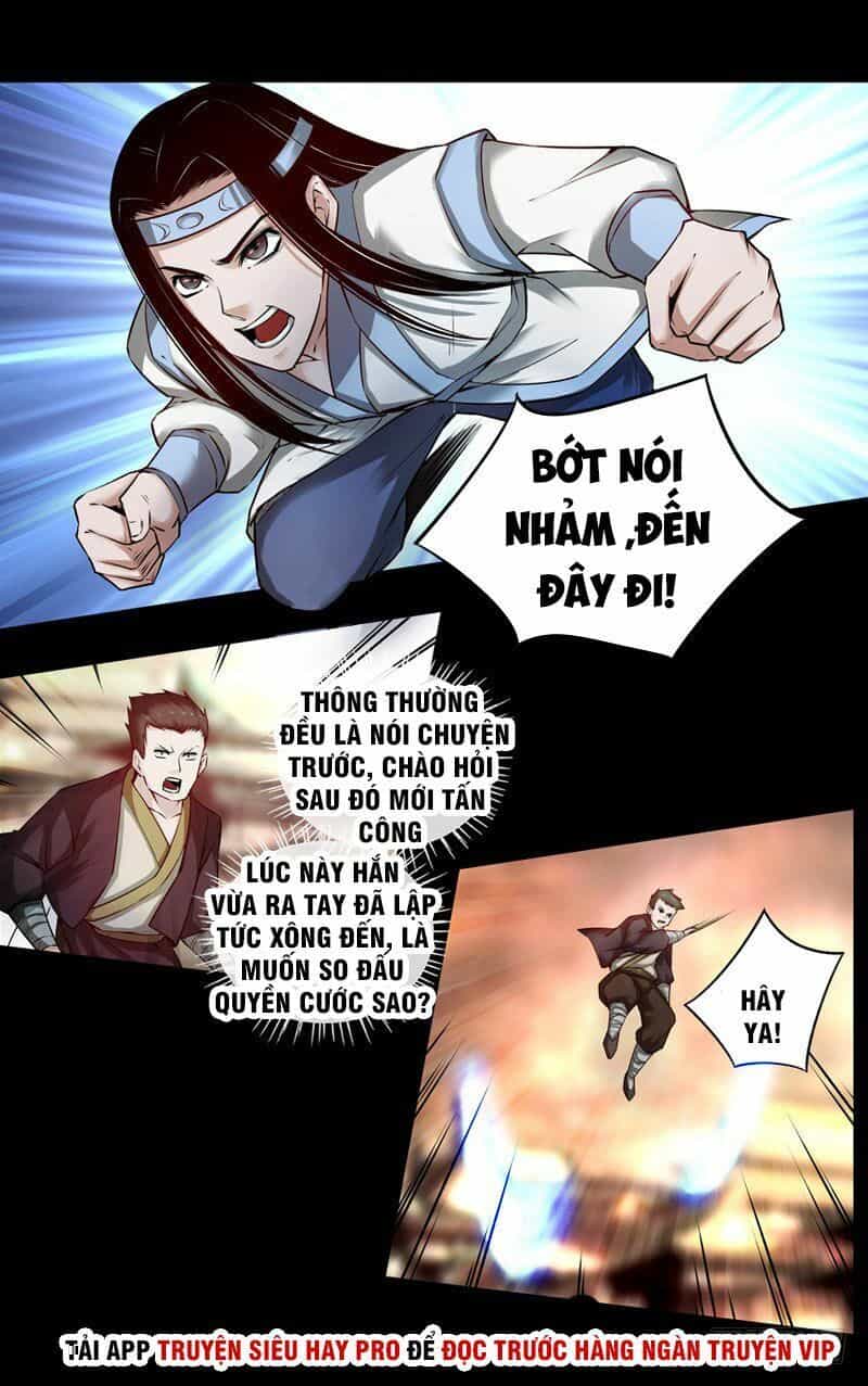 Cổ Chân Nhân - Chương 68 - ảnh 3
