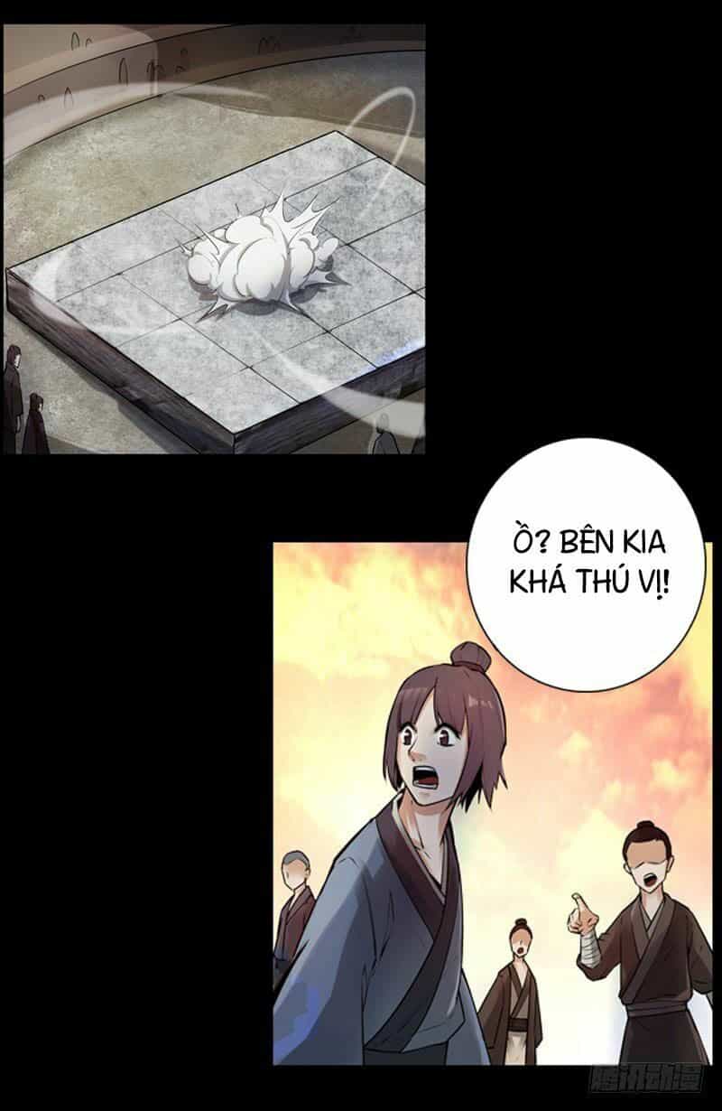 Cổ Chân Nhân - Chương 68 - ảnh 7