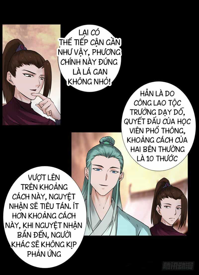 Cổ Chân Nhân - Chương 68 - ảnh 8