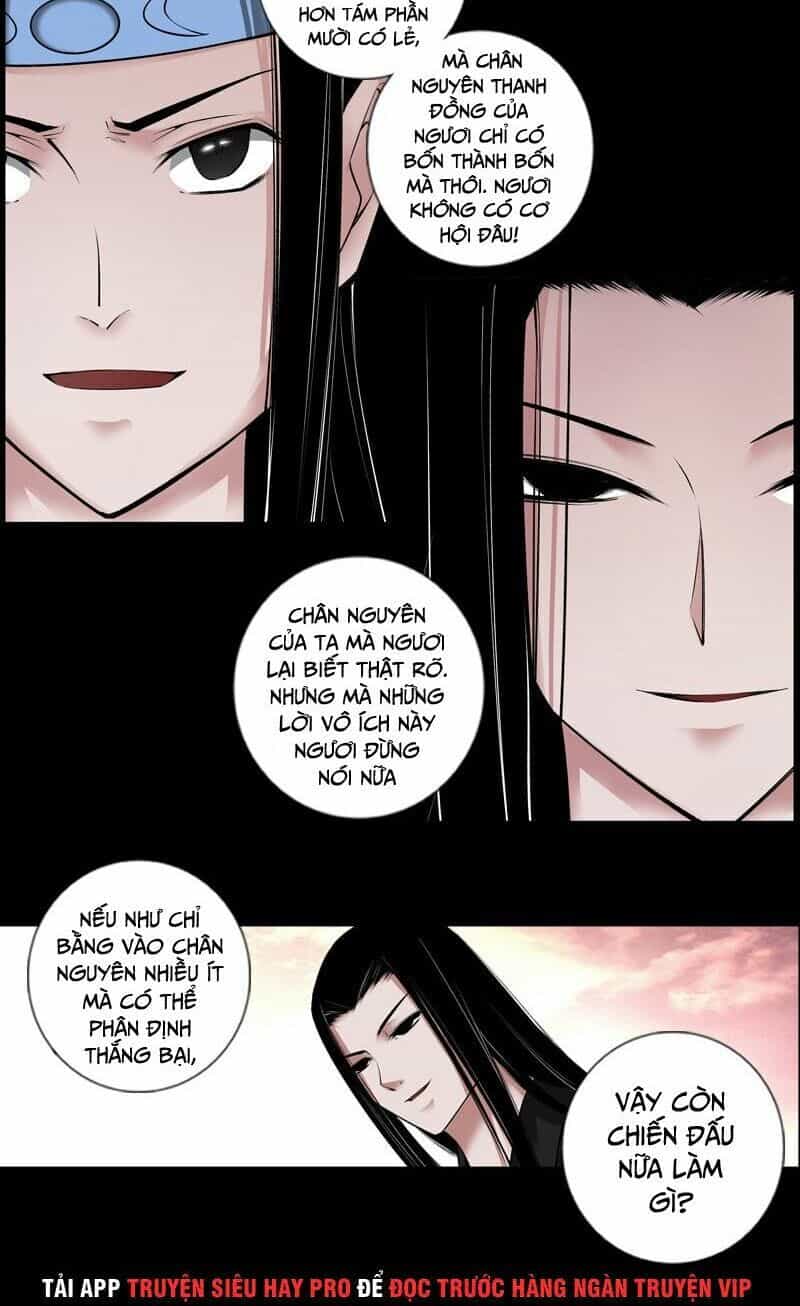 Cổ Chân Nhân - Chương 69 - ảnh 10