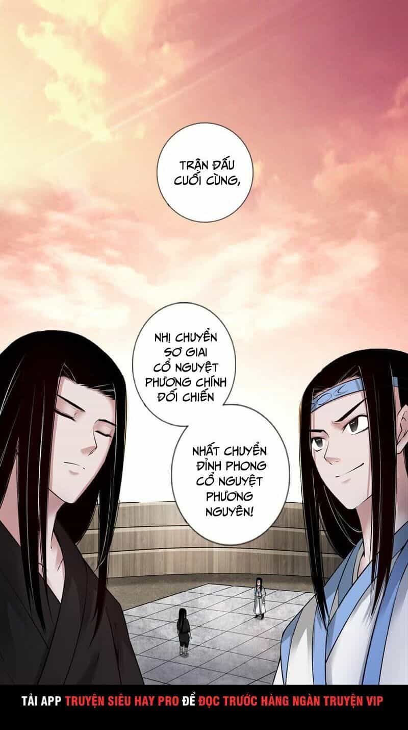 Cổ Chân Nhân - Chương 69 - ảnh 8