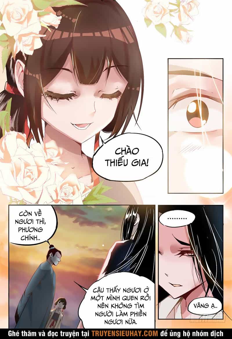 Cổ Chân Nhân - Chương 7 - ảnh 10
