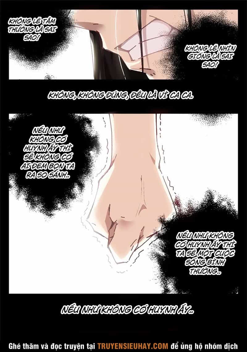 Cổ Chân Nhân - Chương 7 - ảnh 14