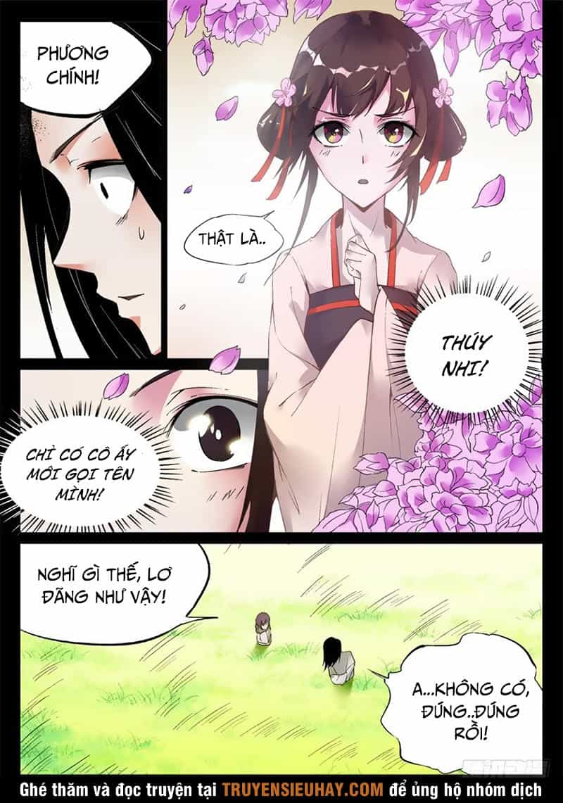 Cổ Chân Nhân - Chương 7 - ảnh 15