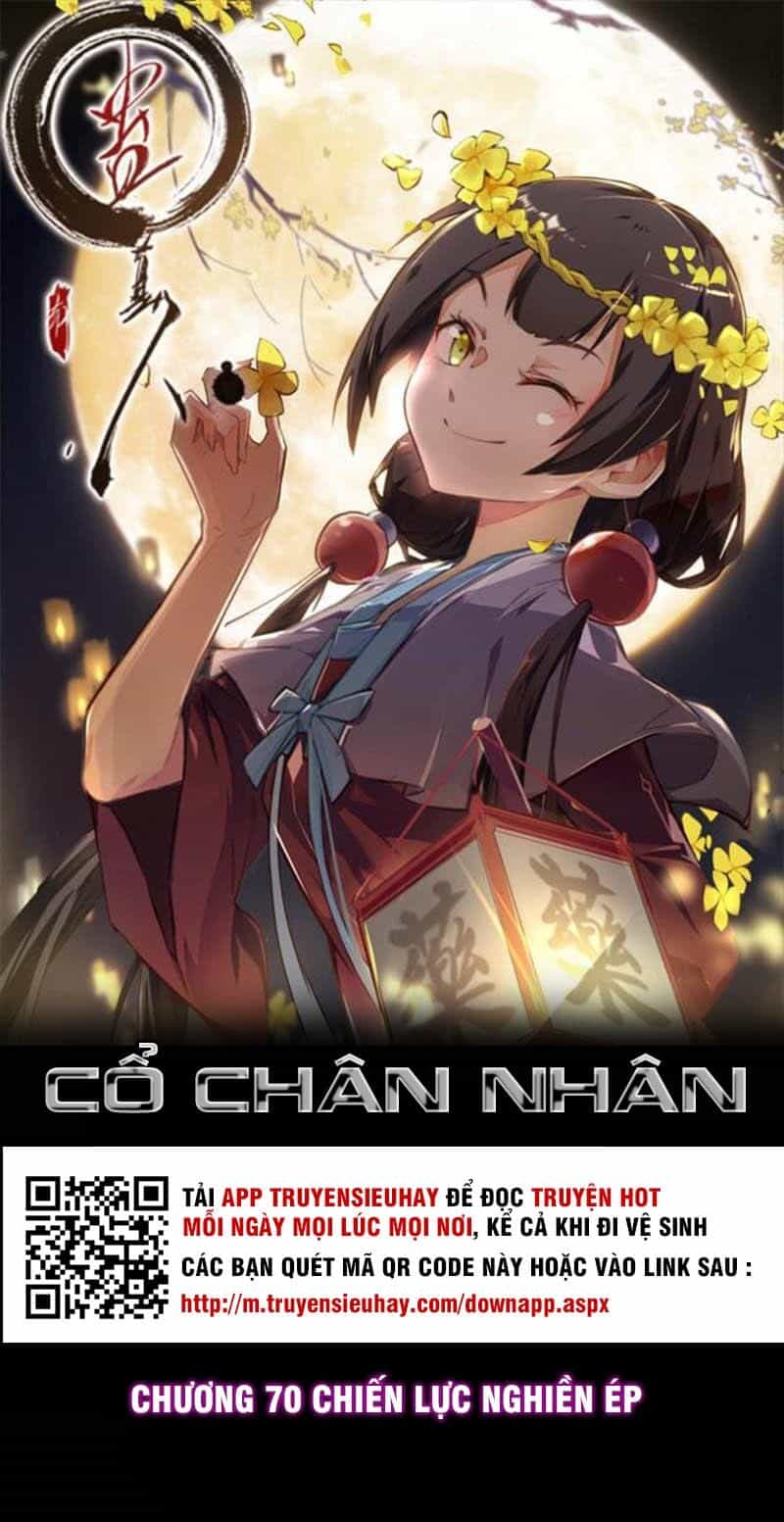 Cổ Chân Nhân - Chương 70 - ảnh 2