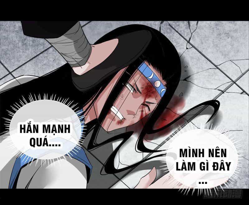 Cổ Chân Nhân - Chương 71 - ảnh 20