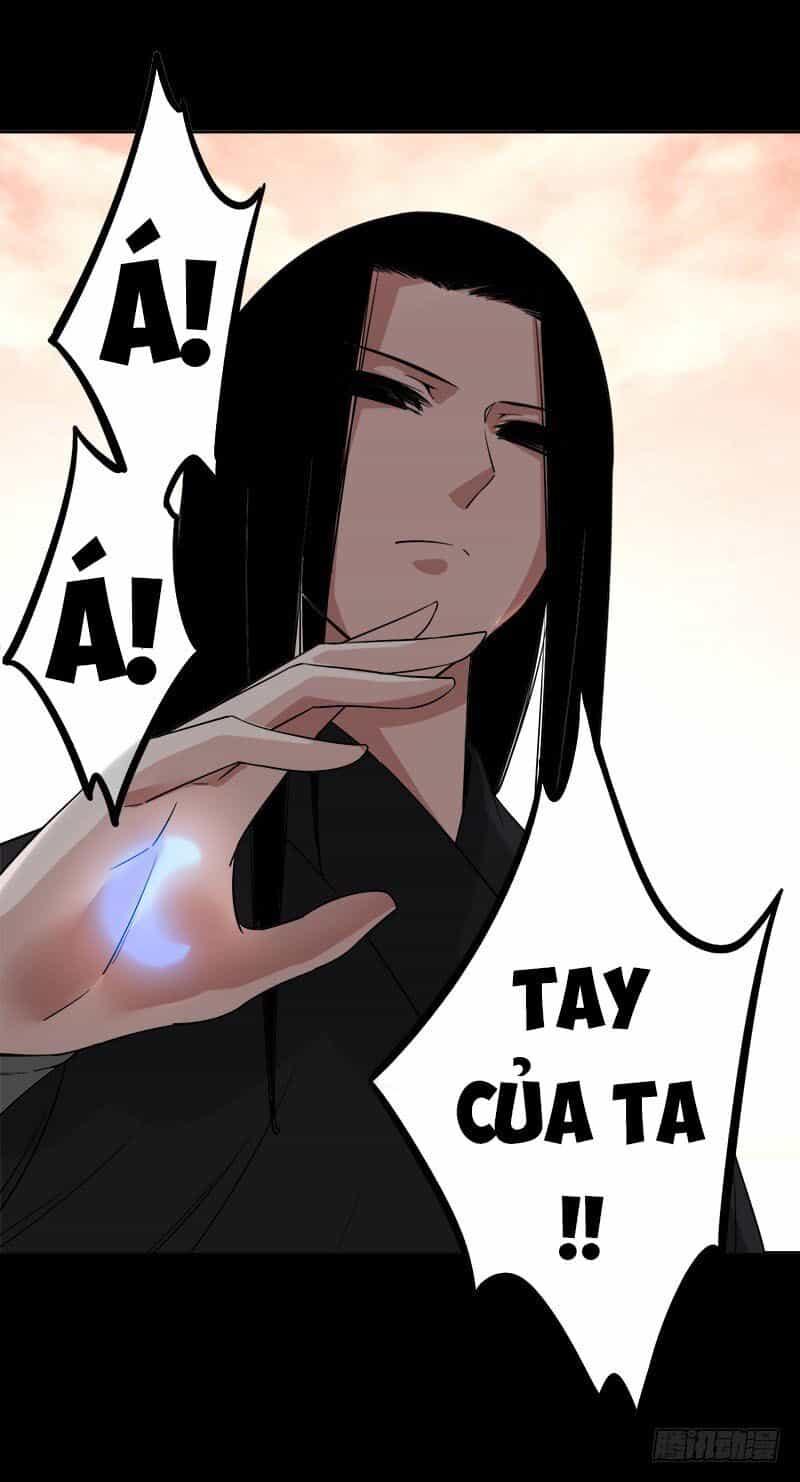 Cổ Chân Nhân - Chương 71 - ảnh 26
