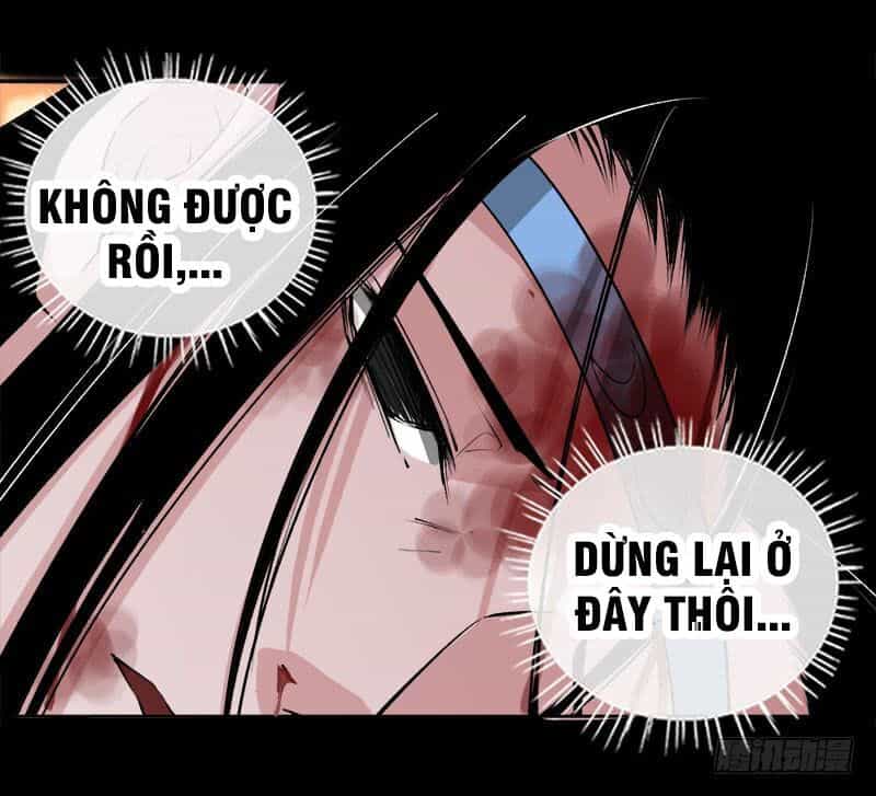 Cổ Chân Nhân - Chương 71 - ảnh 28