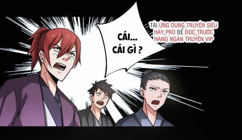 Cổ Chân Nhân - Chương 71 - ảnh 3