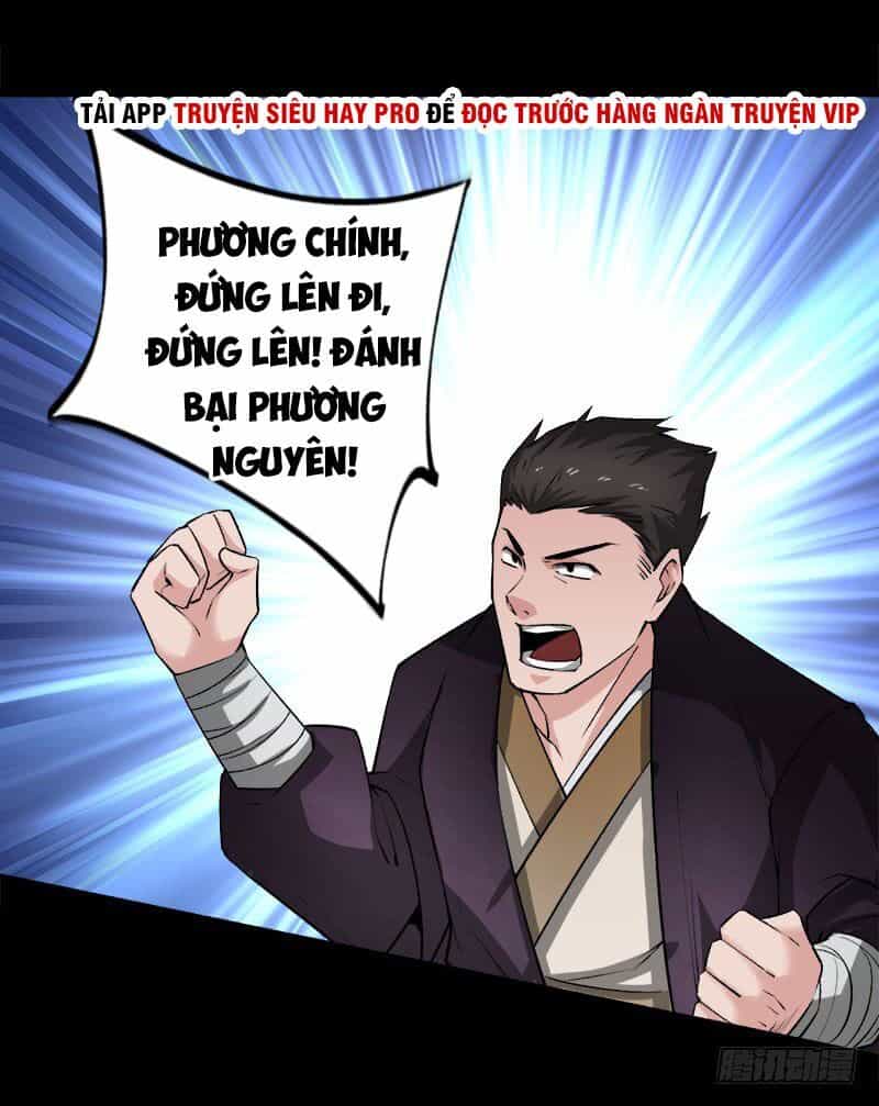 Cổ Chân Nhân - Chương 71 - ảnh 32