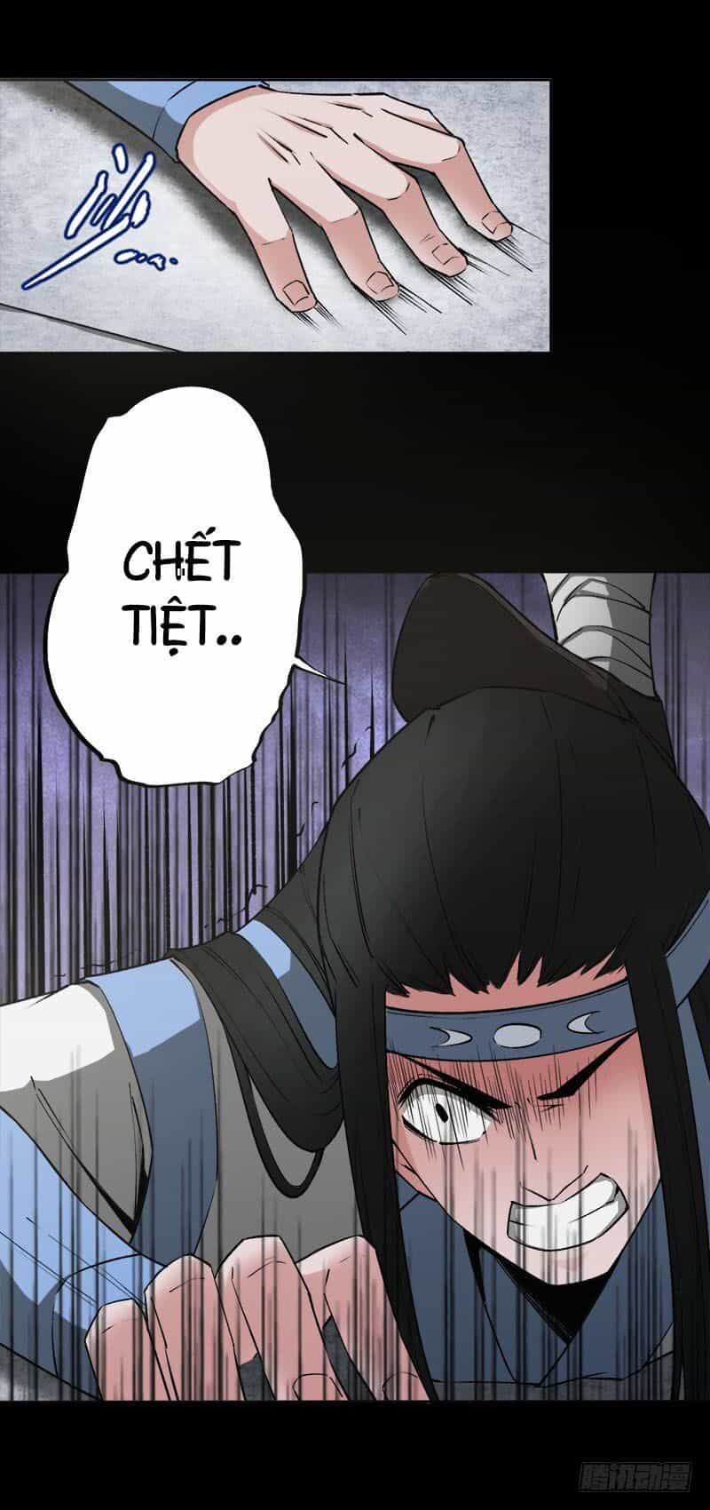 Cổ Chân Nhân - Chương 71 - ảnh 5