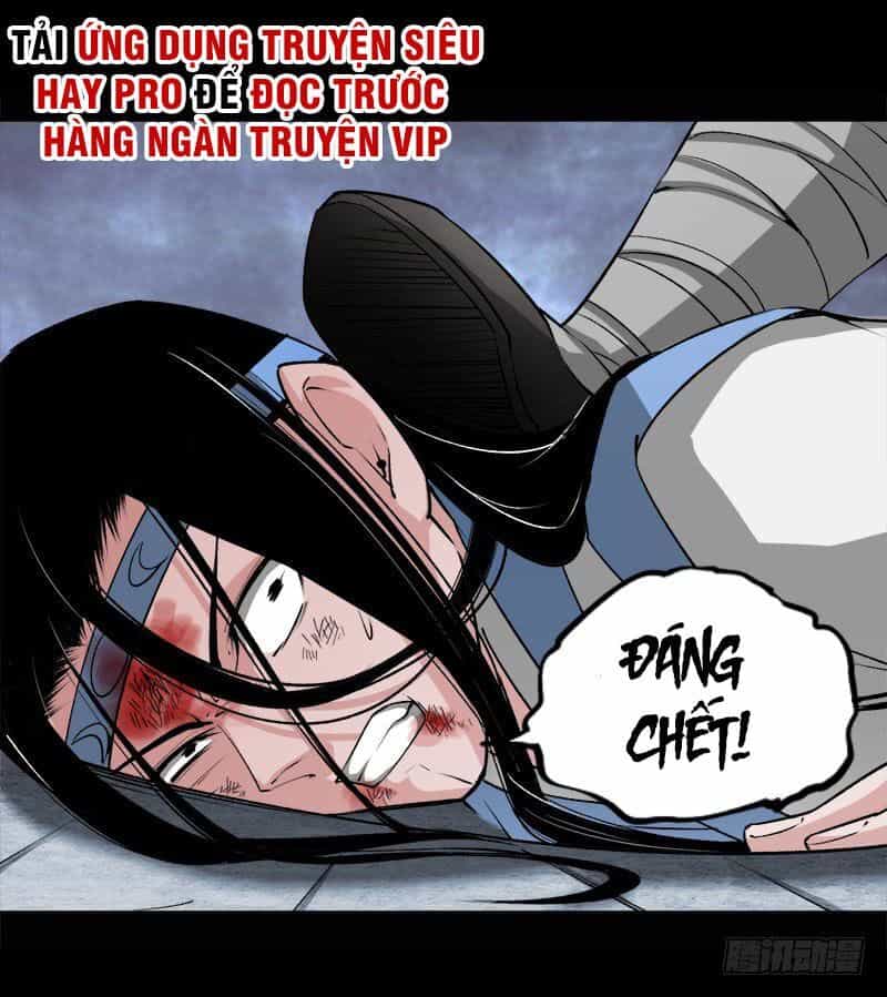 Cổ Chân Nhân - Chương 71 - ảnh 9
