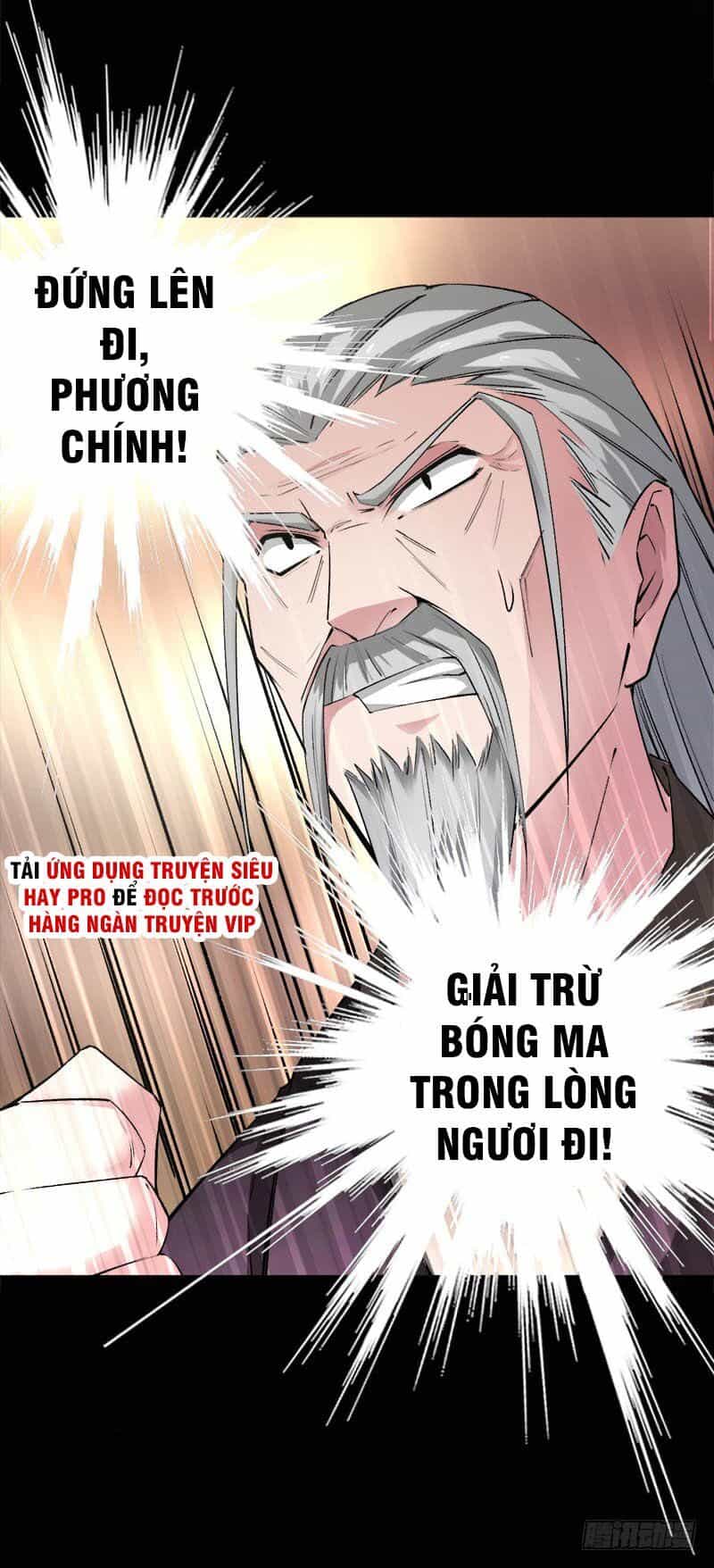 Cổ Chân Nhân - Chương 72 - ảnh 16