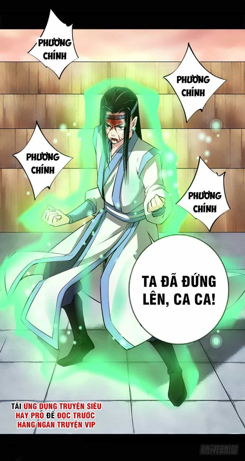 Cổ Chân Nhân - Chương 72 - ảnh 22