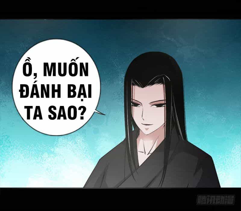 Cổ Chân Nhân - Chương 72 - ảnh 24