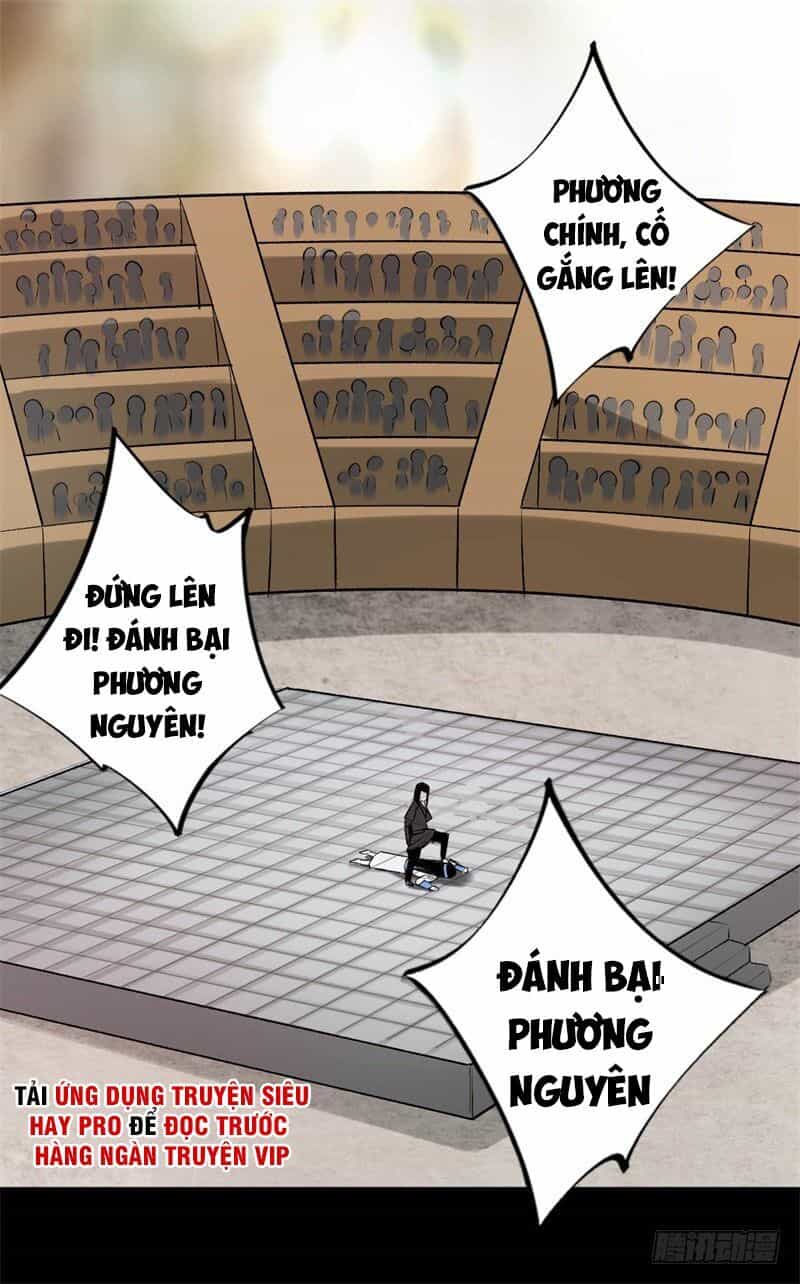 Cổ Chân Nhân - Chương 72 - ảnh 3