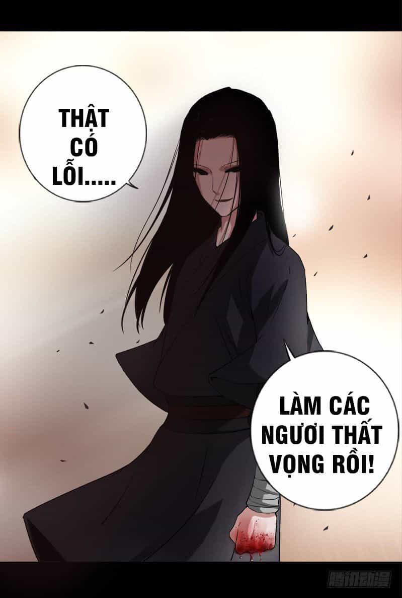 Cổ Chân Nhân - Chương 72 - ảnh 41