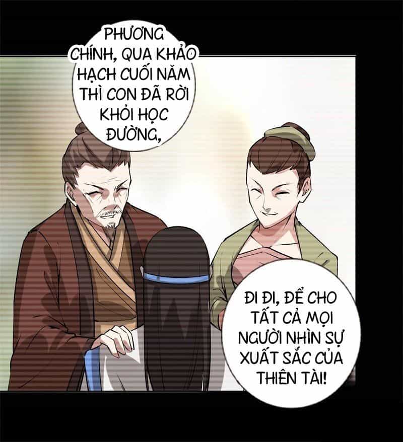 Cổ Chân Nhân - Chương 72 - ảnh 6