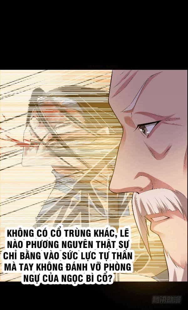 Cổ Chân Nhân - Chương 73 - ảnh 28