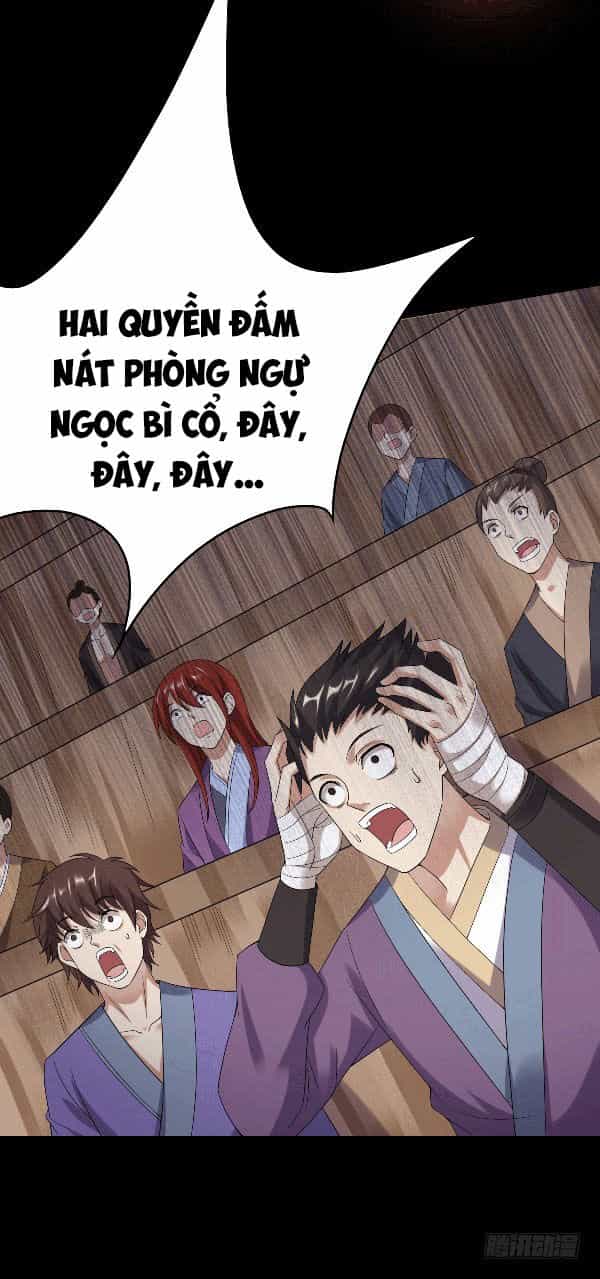 Cổ Chân Nhân - Chương 73 - ảnh 5