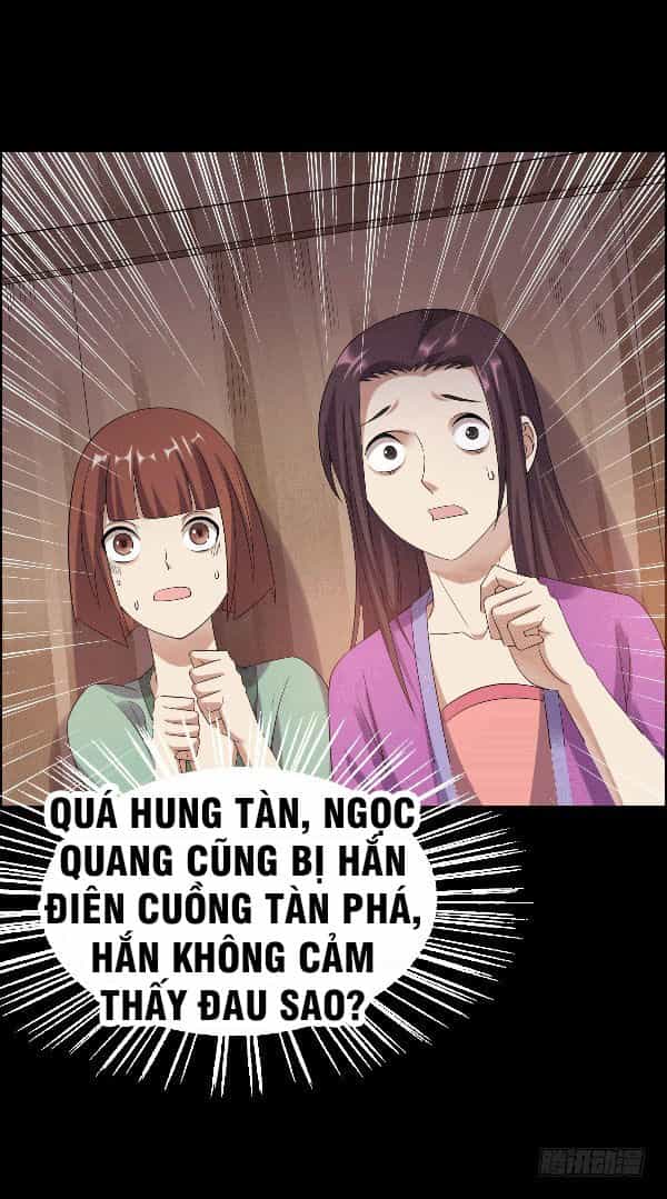 Cổ Chân Nhân - Chương 73 - ảnh 6