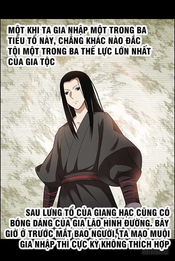 Cổ Chân Nhân - Chương 74 - ảnh 11