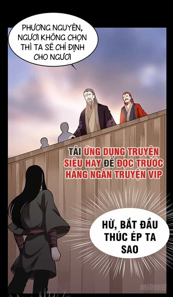 Cổ Chân Nhân - Chương 74 - ảnh 12