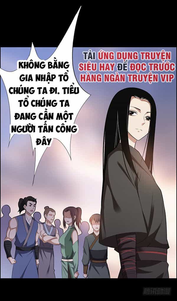 Cổ Chân Nhân - Chương 74 - ảnh 14